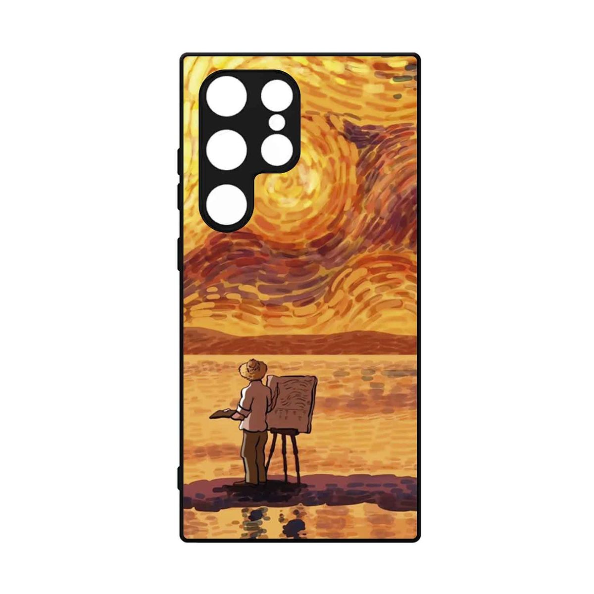 GENERICO - Funda Protector Case Para SAMSUNG S25 ULTRA