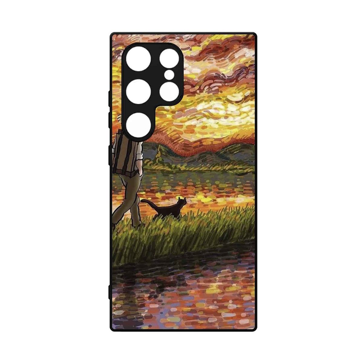 GENERICO - Funda Protector Case Para SAMSUNG S25 ULTRA