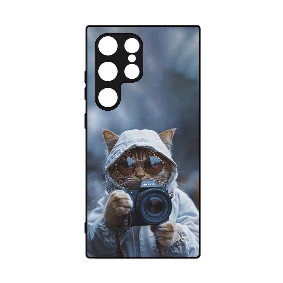 GENERICO - Funda Protector Case Para SAMSUNG S25 ULTRA