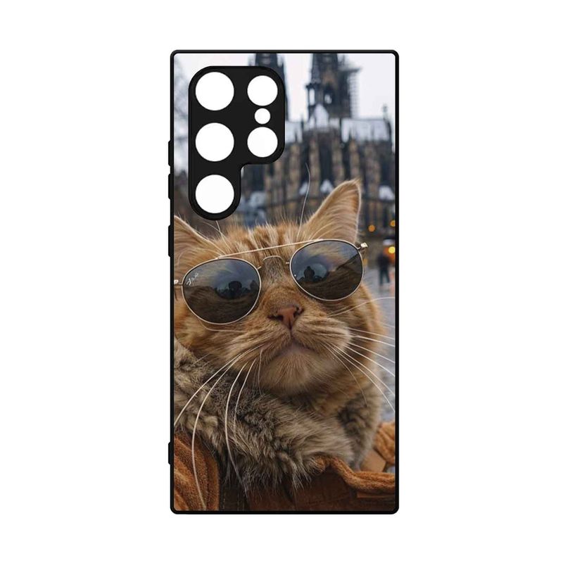 GENERICO - Funda Protector Case Para SAMSUNG S25 ULTRA