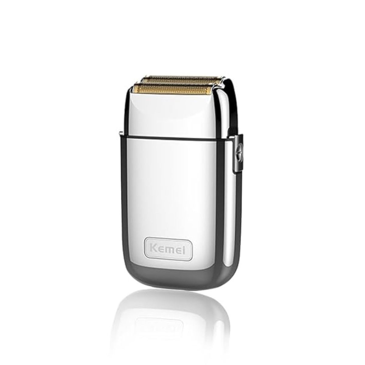 KEMEI - Afeitadora Shaver afeitado húmedo y seco Kemei Recargable KM-TX5