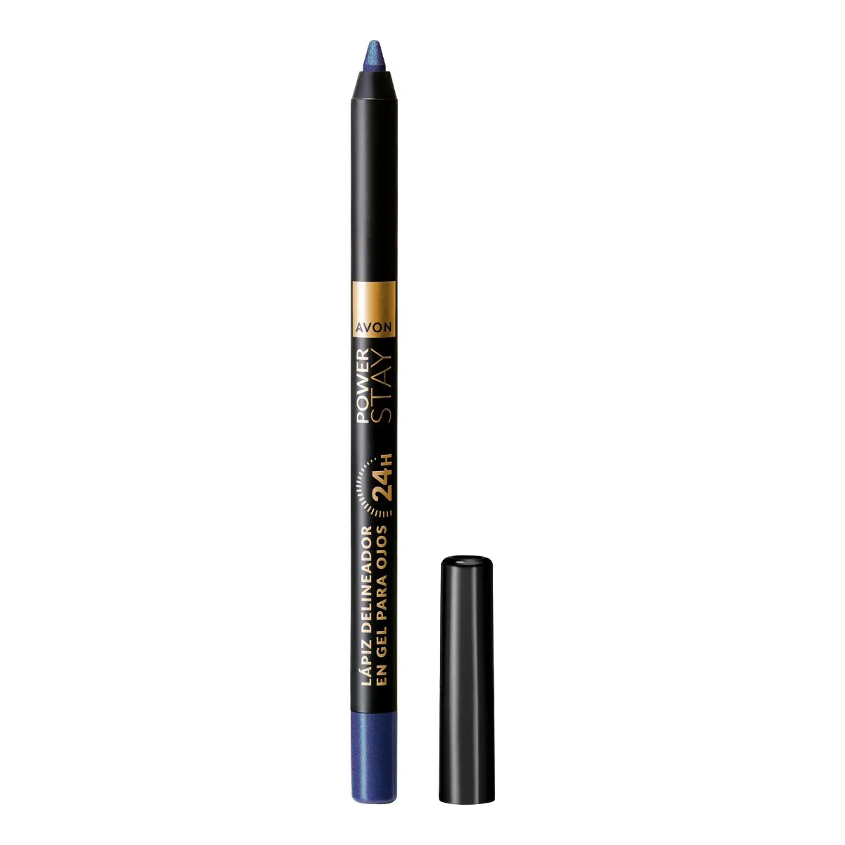 AVON - Delineador en Gel para Ojos COBALT Power Stay