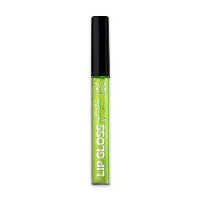 AVON - Ultra Gloss CRUSHED LIME Brillo Labial 7 ml