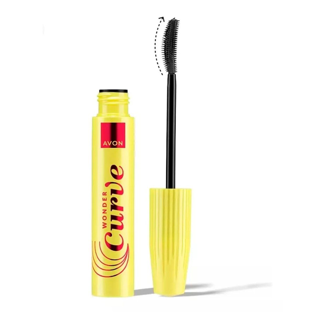 AVON - Mascara Para Pestañas Wonder Curve Avon Color Negro
