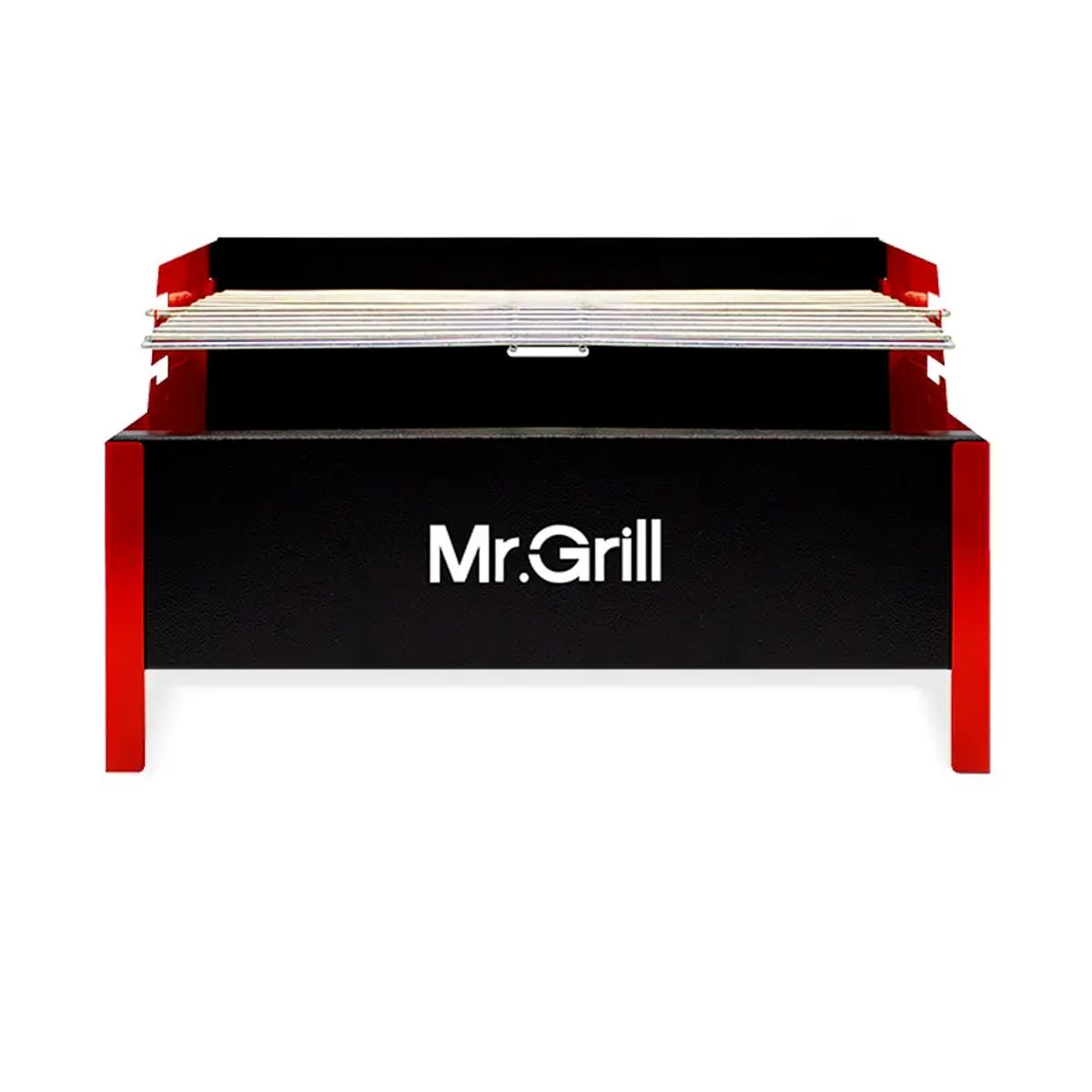 MR GRILL - Parrilla Portatil La Viajera - Mr Grill