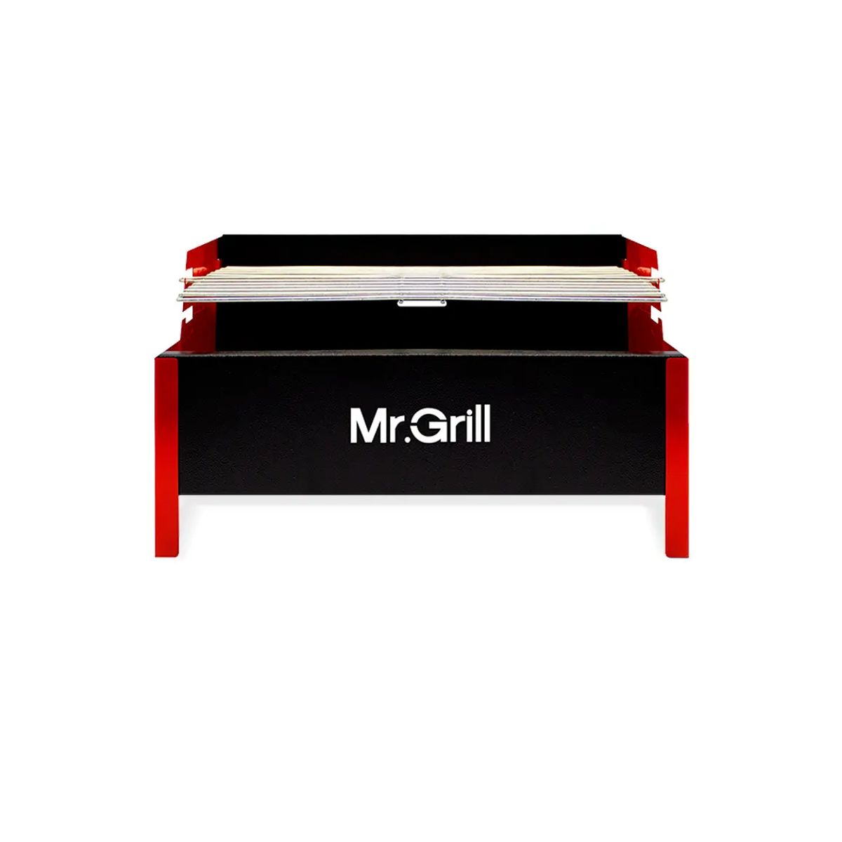 MR GRILL - Parrilla Portatil La Viajera - Mr Grill