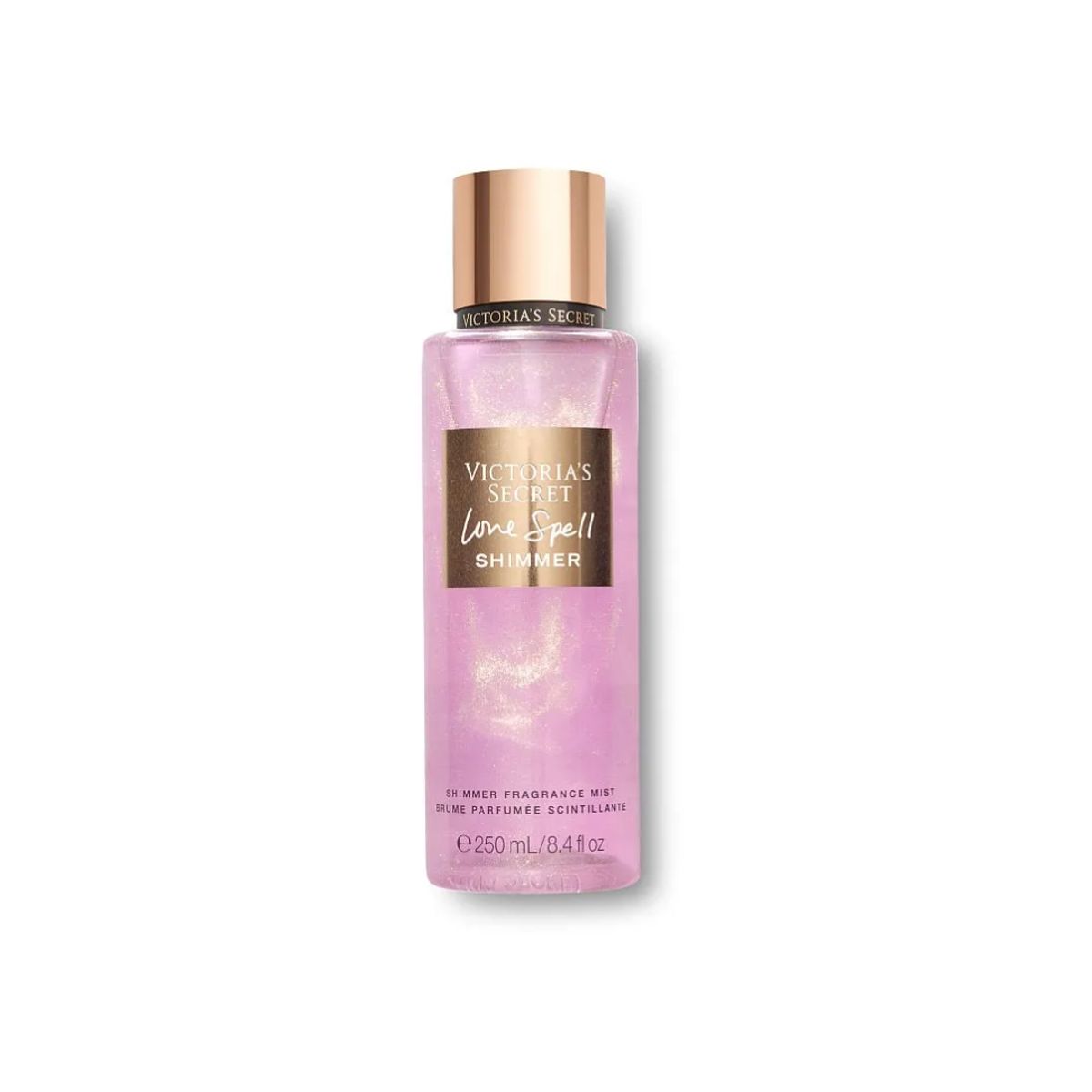 VICTORIA'S SECRET - Victorias Secret Mist Corporl Love Spell Shimmer