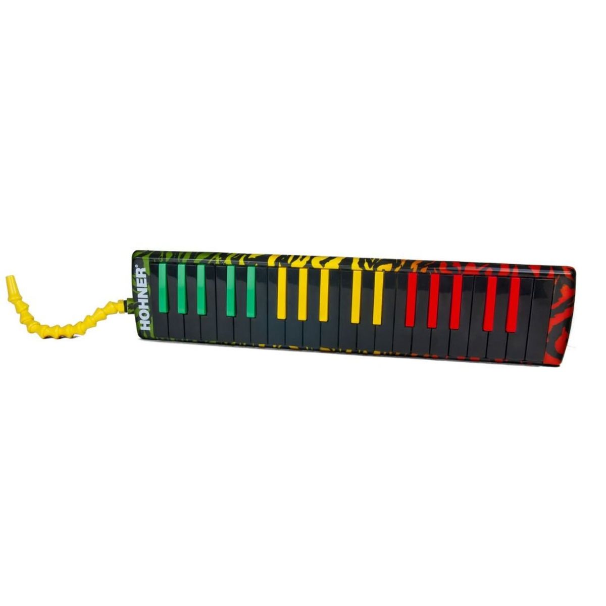 HOHNER - Melodica  37 Hohner Airboard Rasta