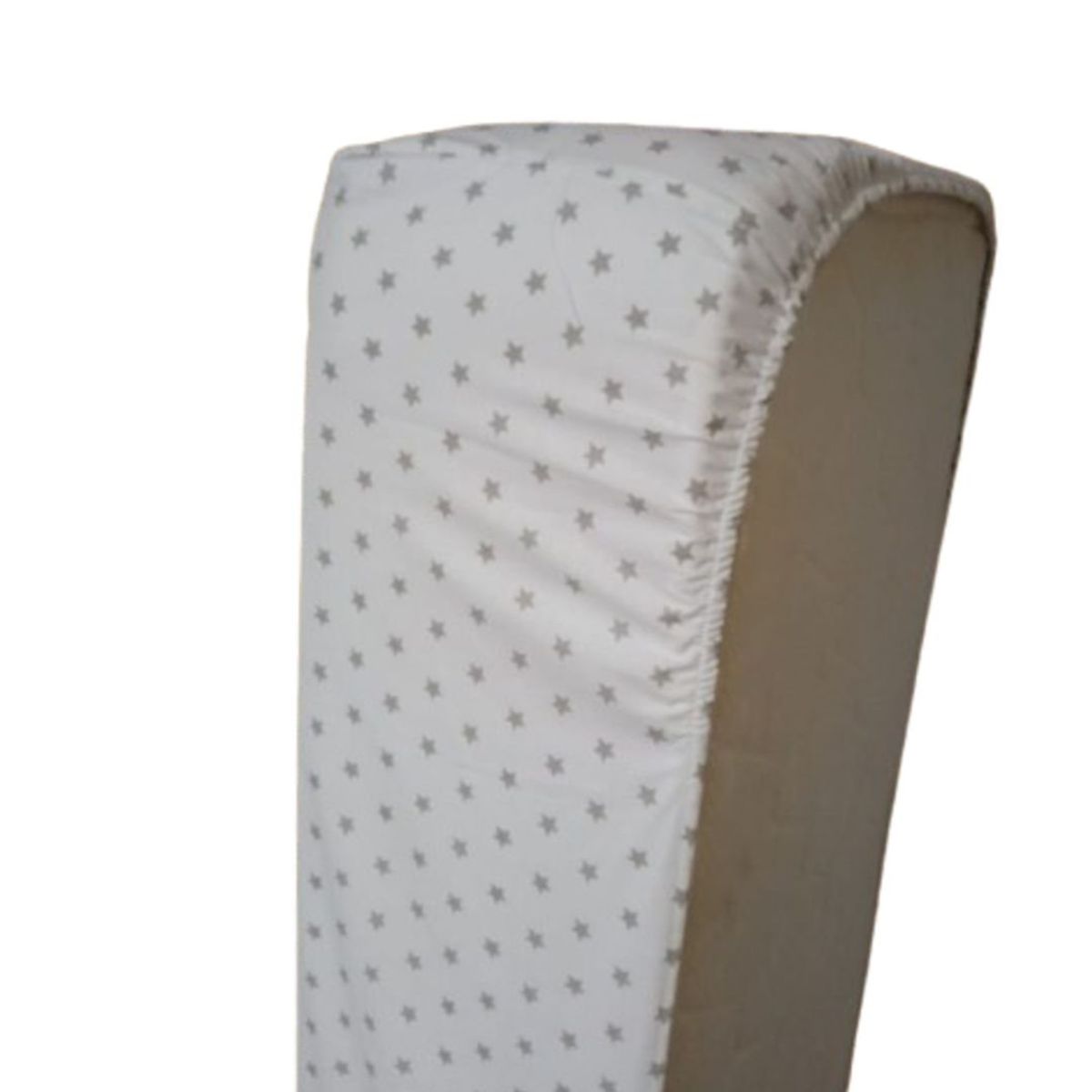 GENERICO - Sabanas Bajeras Bebés -con elástico - 1.5 plaza pack (2 UND)