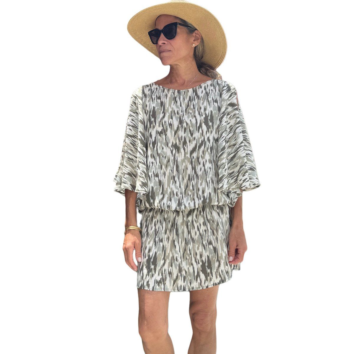 PERMUTA - SALIDA DE PLAYA CORTA MUJER MAREA ALTA MILITAR PERMUTA