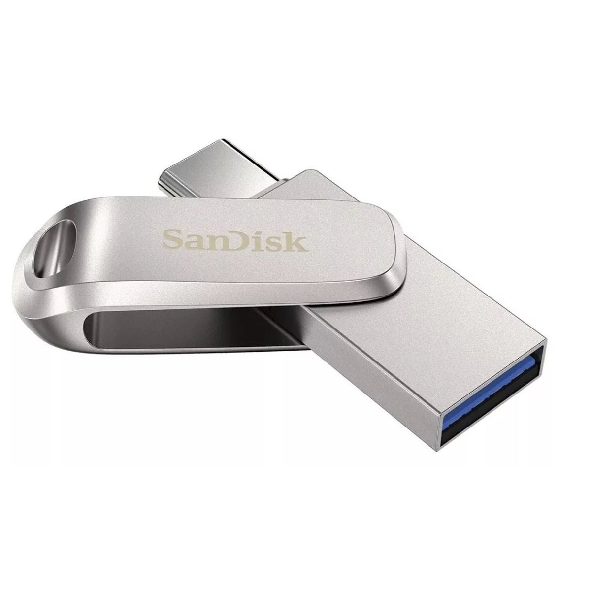 SANDISK - Memoria Usb Tipo-c 128gb Sandisk 3.2 App Memory Zone
