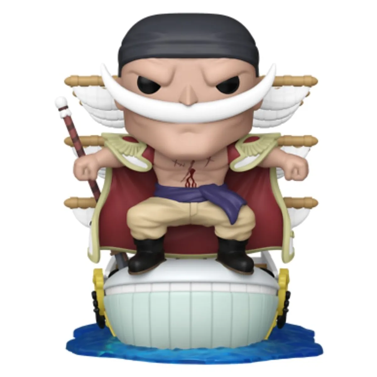 FUNKO - Funko Pop Barba Blanca Whitebeard One Piece