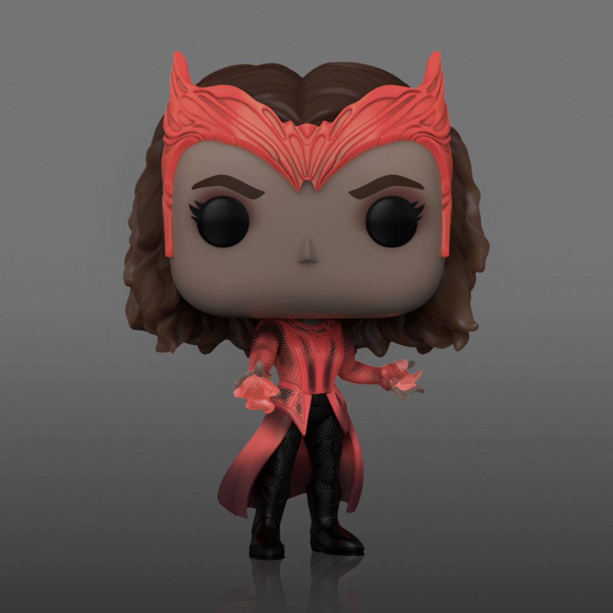 FUNKO - Scarlet Witch Glow Funko Pop 1007 Exclusivo Fun Doctor S