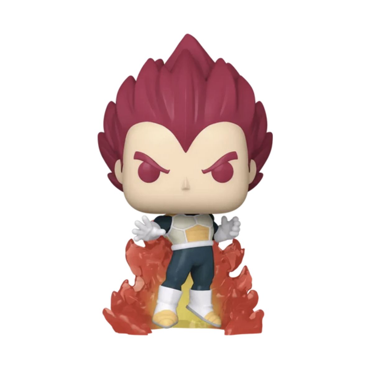 FUNKO - Super Saiyan God Vegeta Funko Pop 1868 Dragon Ball PR
