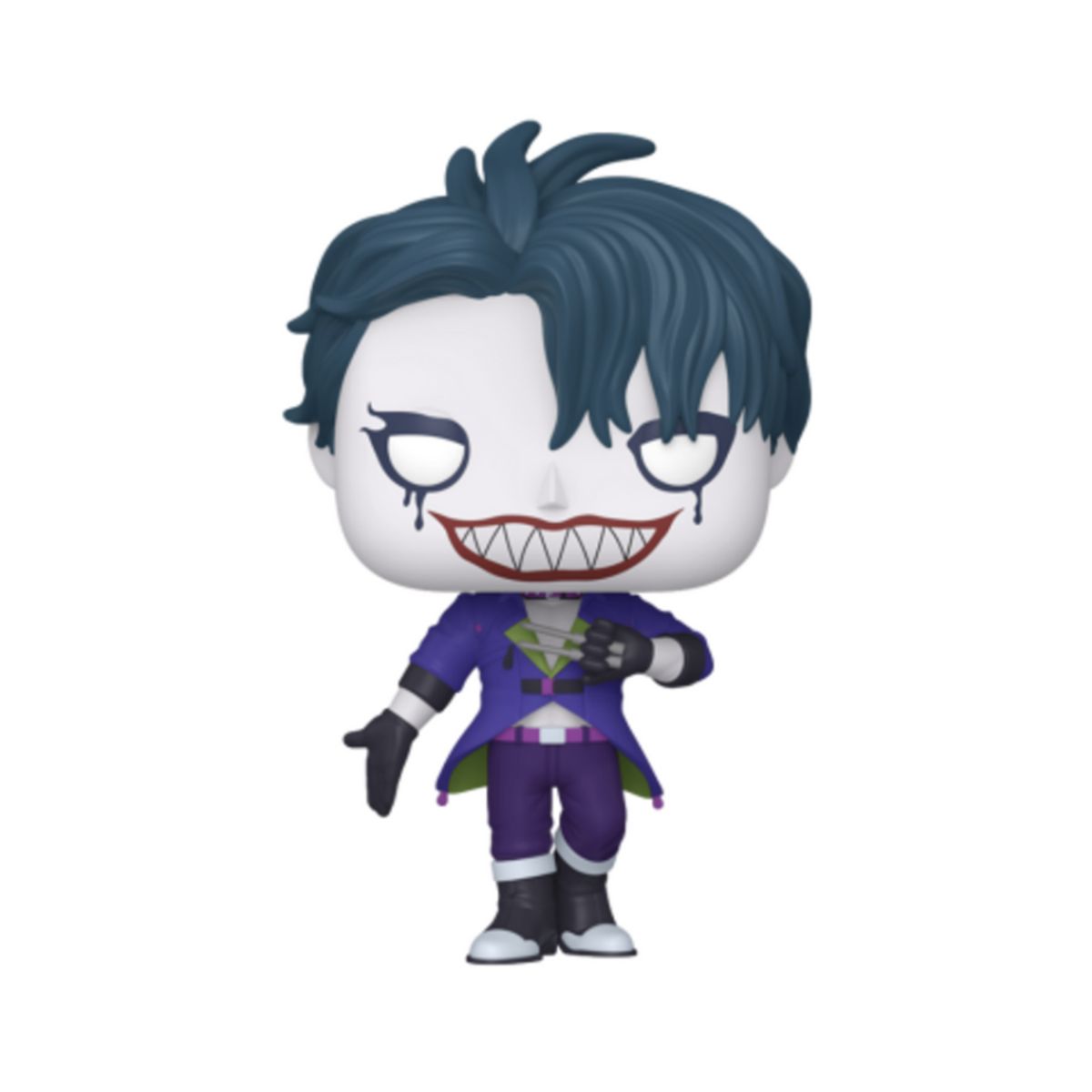 FUNKO - The Joker Chase Funko Pop 535 Suicide Squad Isekai