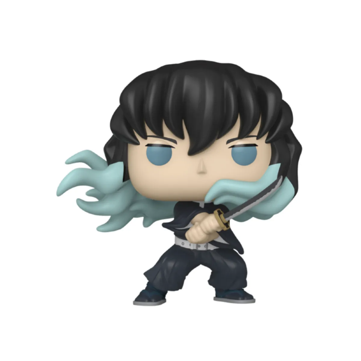 FUNKO - Tokito Attack Funko Pop 1853 Demon Slayer Original