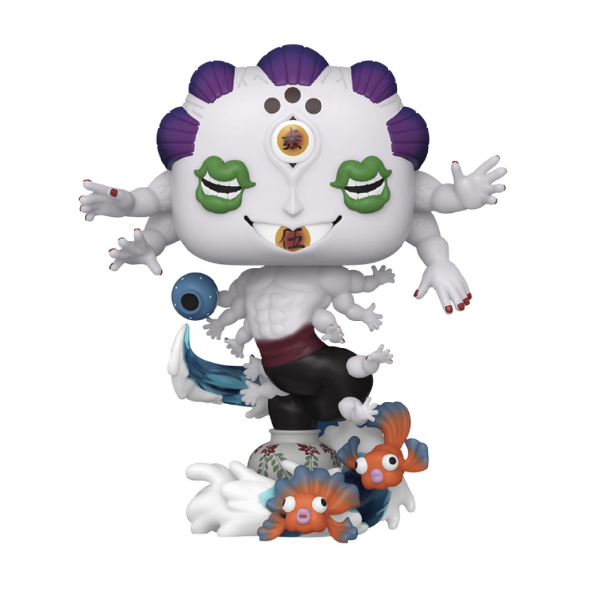 FUNKO - Gyokko Funko Pop Plus Exclusivo 1855 Demon Slayer