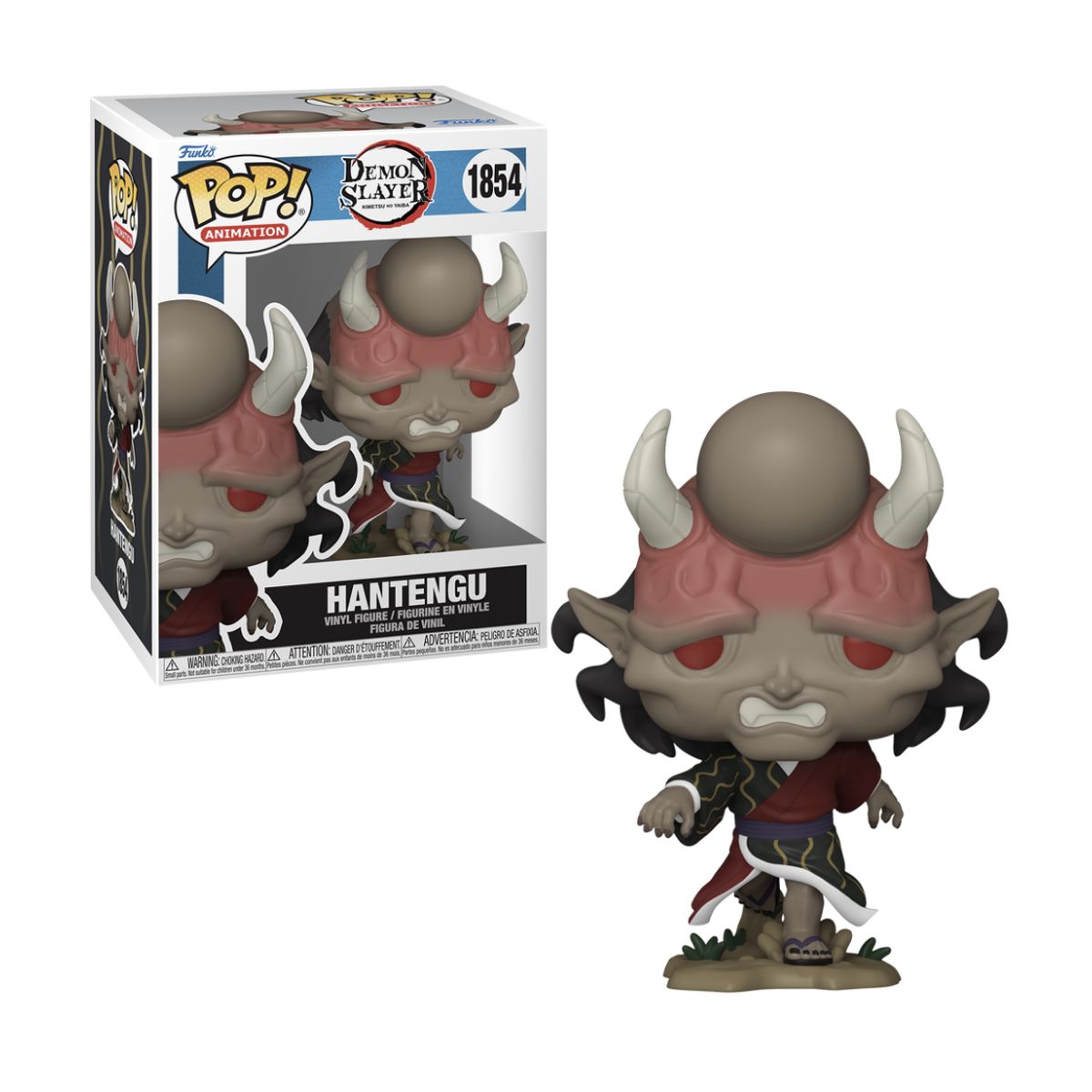 FUNKO - Hantengu Funko Pop 1854 Demon Slayer Original