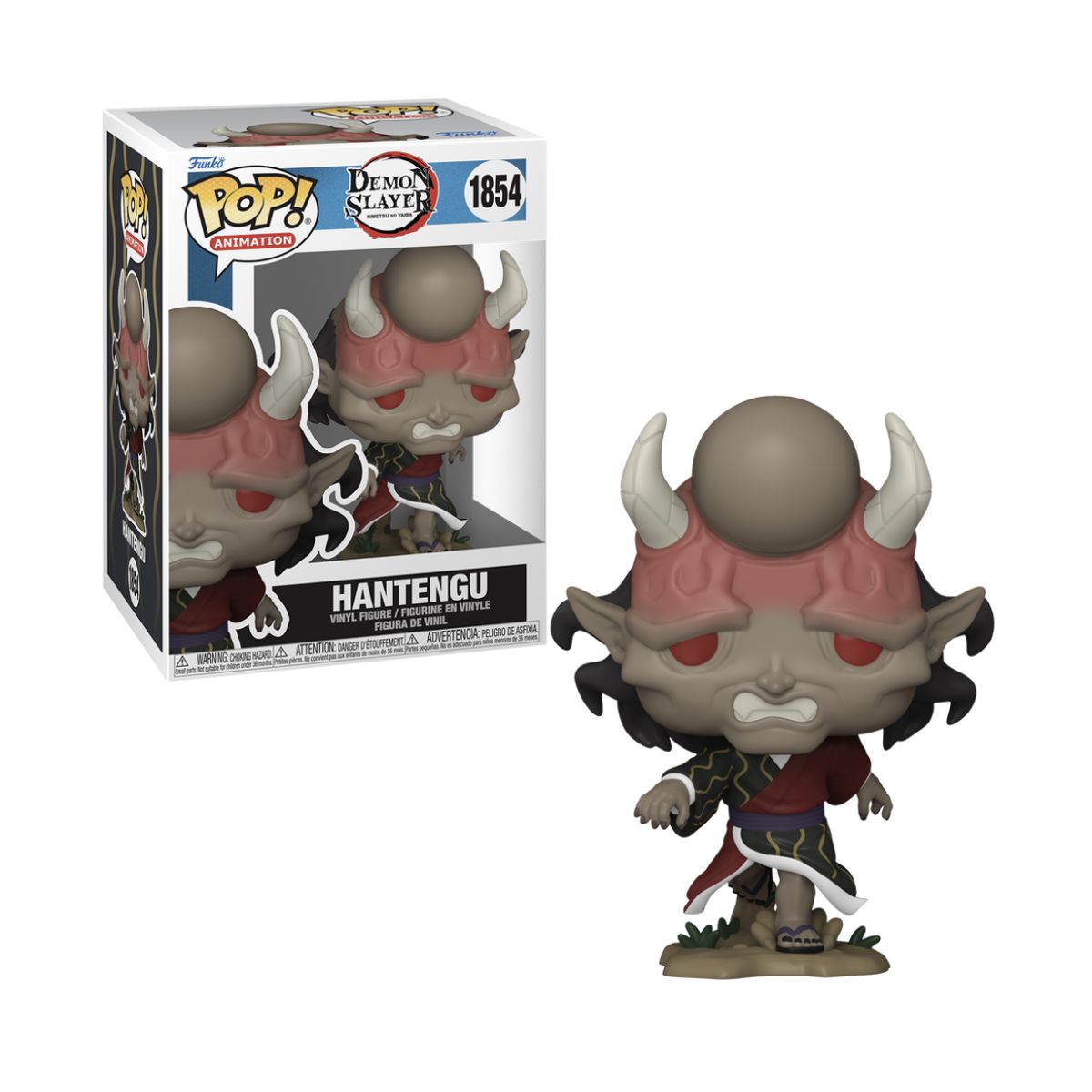 FUNKO - Hantengu Funko Pop 1854 Demon Slayer Original