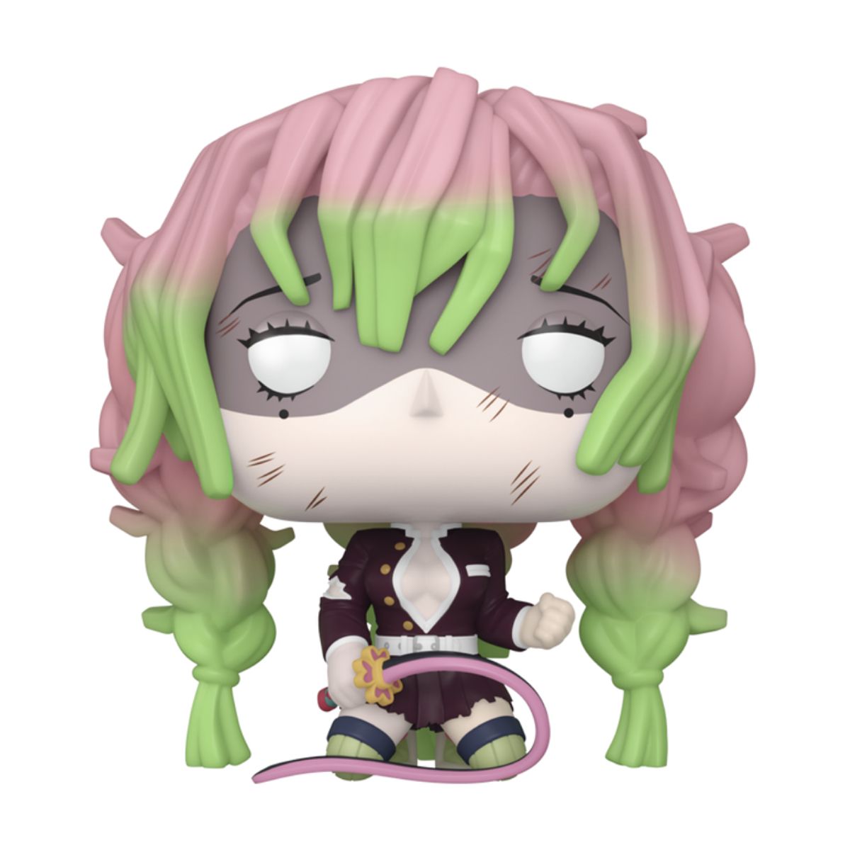 FUNKO - Mitsuri Kanroji Funko Pop 1857 Demon Slayer Exclusivo HT