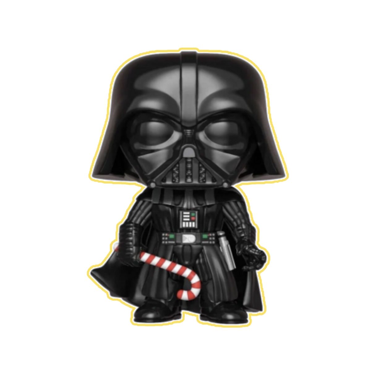FUNKO - Darth Vader Navideño Chase Funko Pop 279 Star Wars