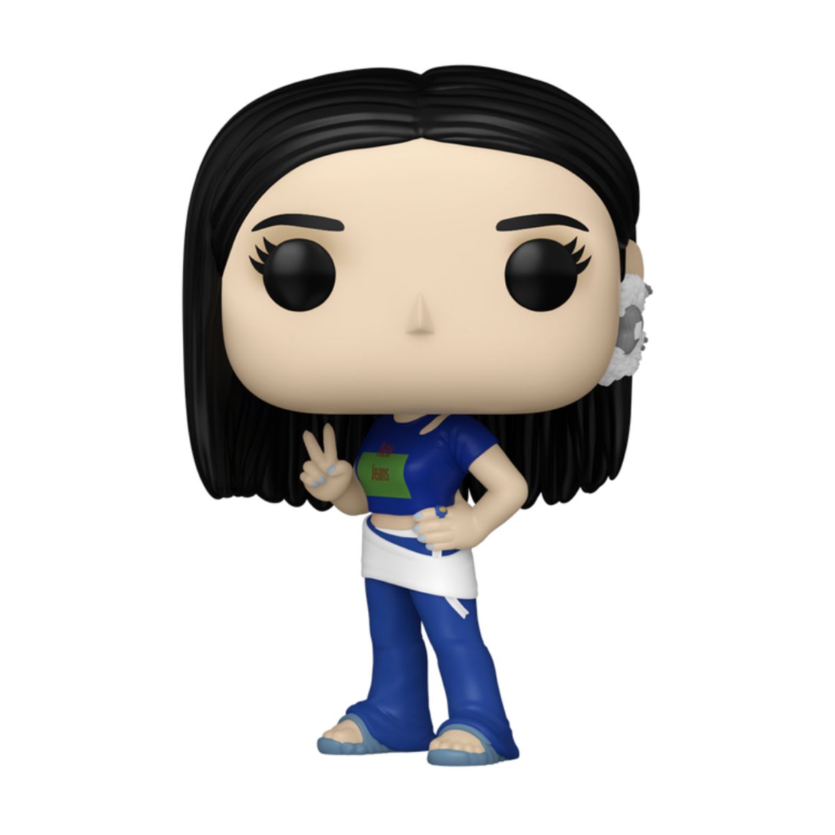 FUNKO - Minji Funko Pop 450 New Jeans Kpop Original