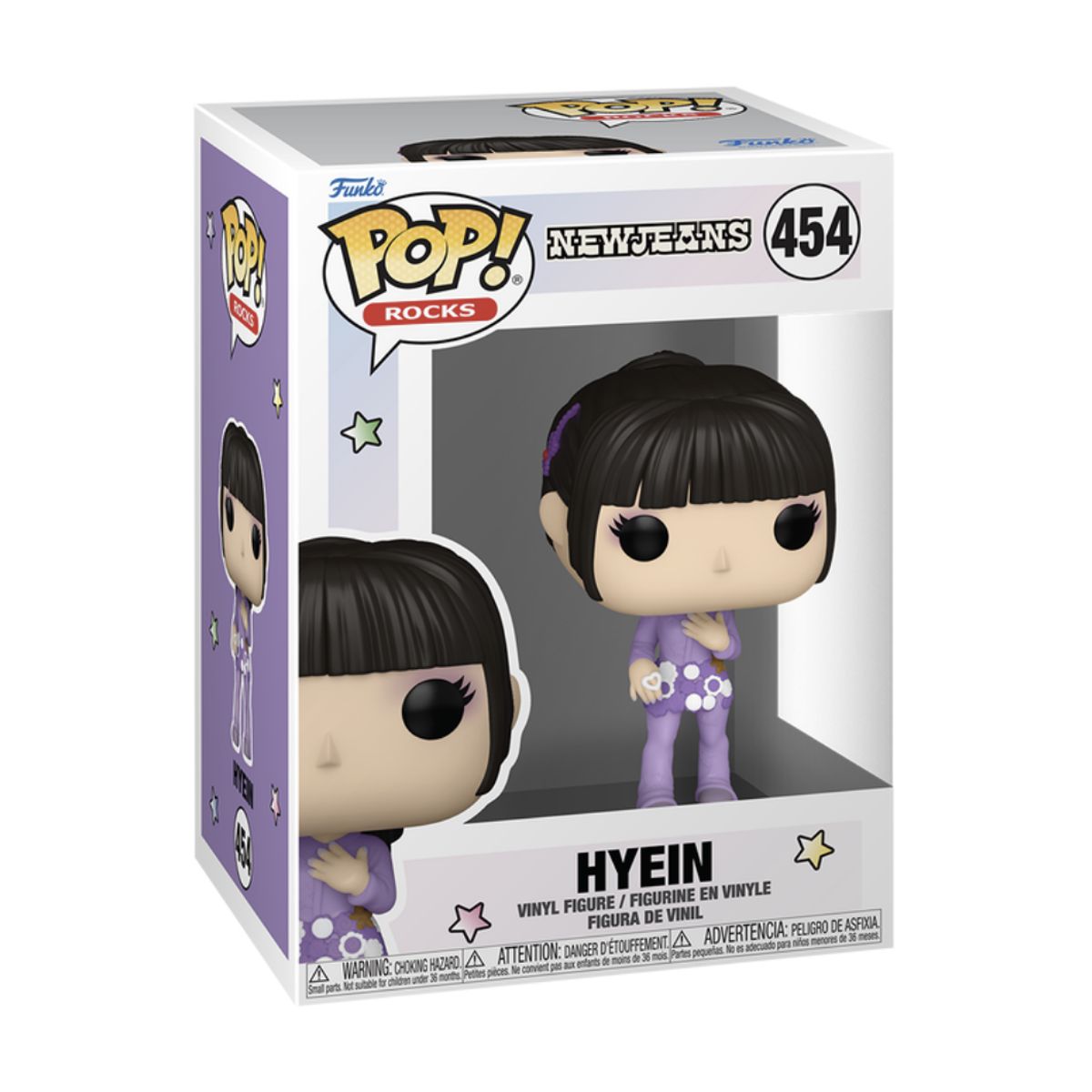 FUNKO - Hyein Funko Pop 454 New Jeans Kpop Original