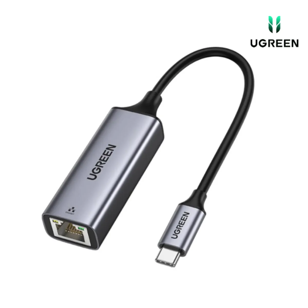 UGREEN - UGREEN  ADAPTADOR RJ45 GIGABIT TIPO C CM199