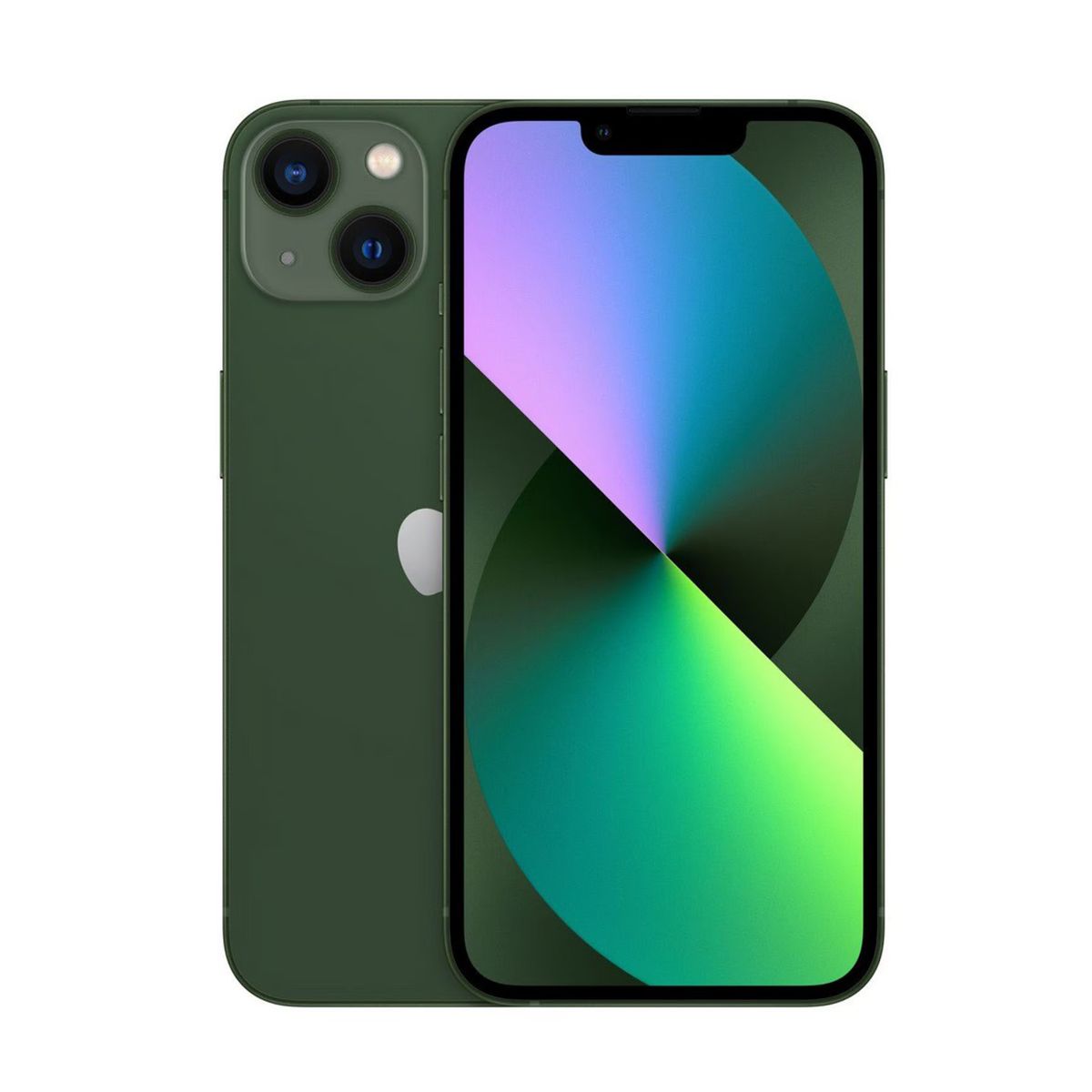 APPLE - IPHONE 13 128GB - GREEN - REACONDICIONADO