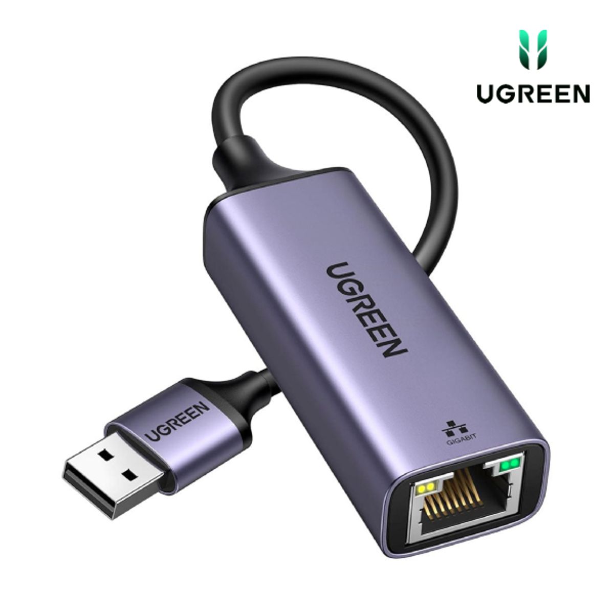 UGREEN - UGREEN  ADAPTADOR RJ45 GIGABIT USB-A CM209