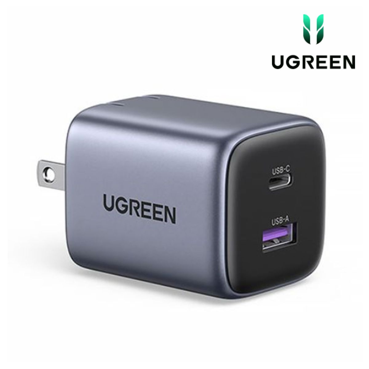 UGREEN - UGREEN  CARGADOR NEXODE 35W CD350