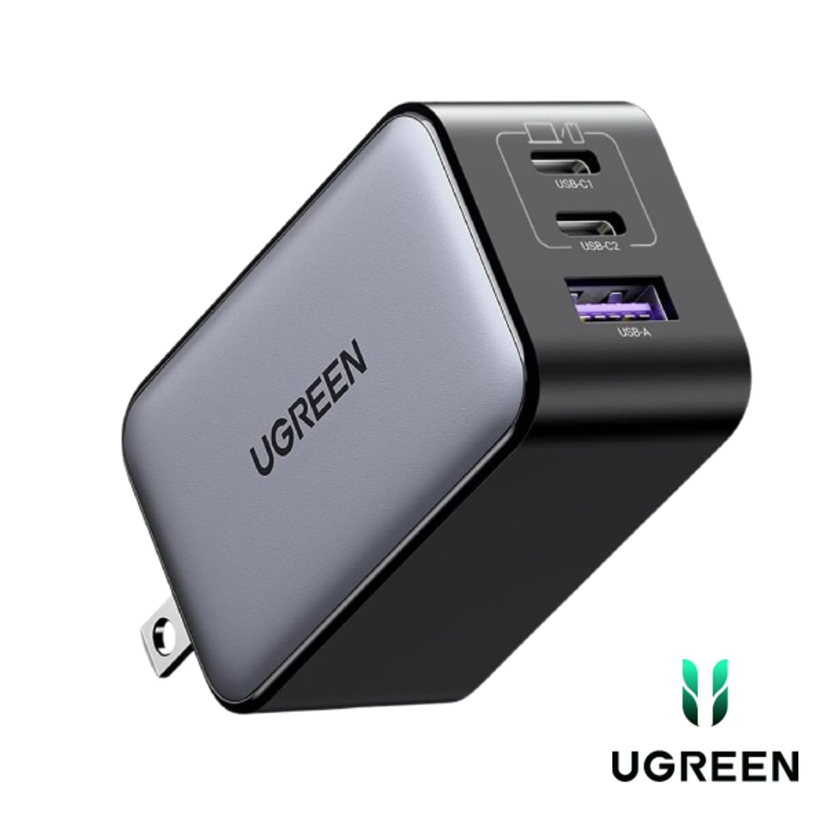 UGREEN - UGREEN  CARGADOR NEXODE 65W CD244