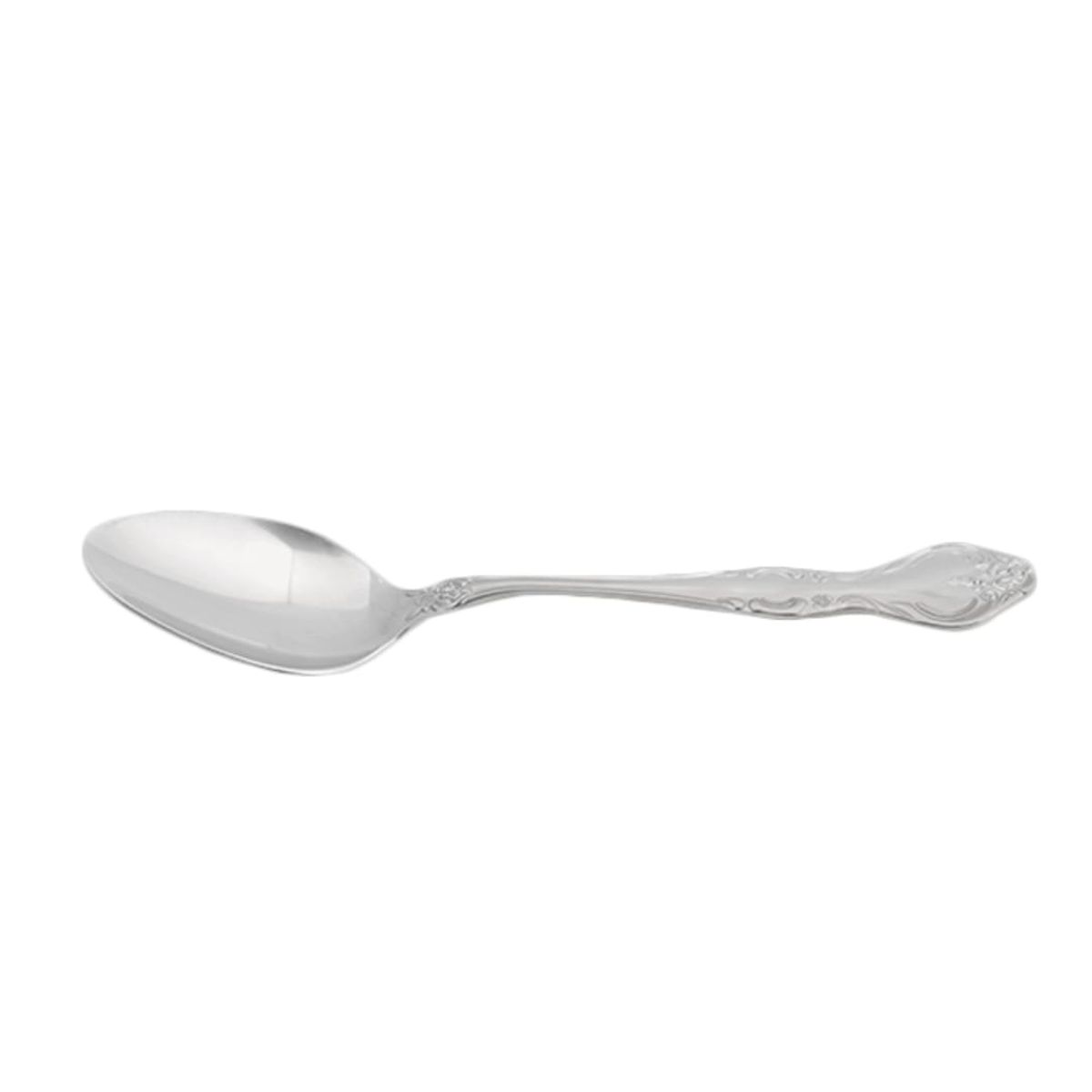 FACUSA - CUCHARA FACUSA SET 12 PIEZAS MODELO 200 MEDALLON PESADO ACERO INOX