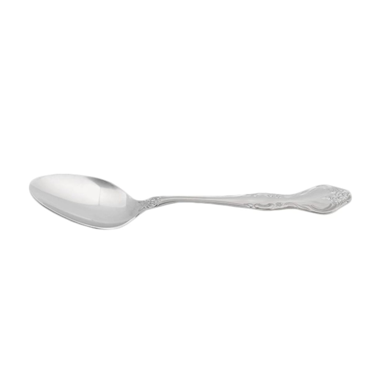 FACUSA - CUCHARA FACUSA SET 12 PIEZAS MODELO 200 MEDALLON PESADO ACERO INOX