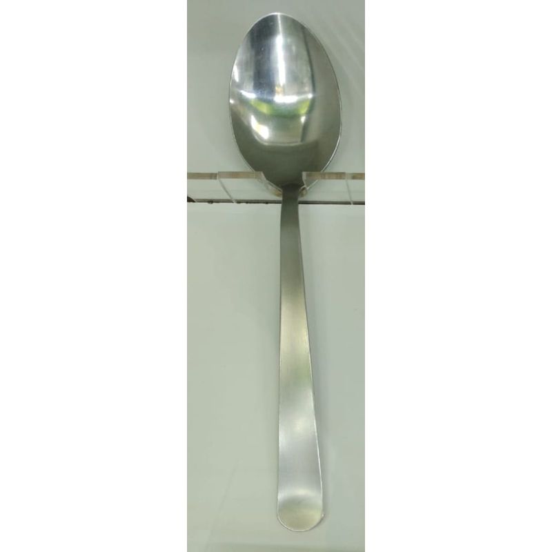 FACUSA - CUCHARA FACUSA SET 12 PIEZAS MODELO 580 PESADO ACERO INOXIDABLE