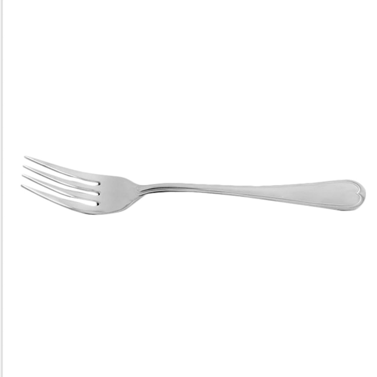 FACUSA - TENEDOR FACUSA SET 12 PIEZAS MODELO 460 PESADO ACERO INOXIDABLE