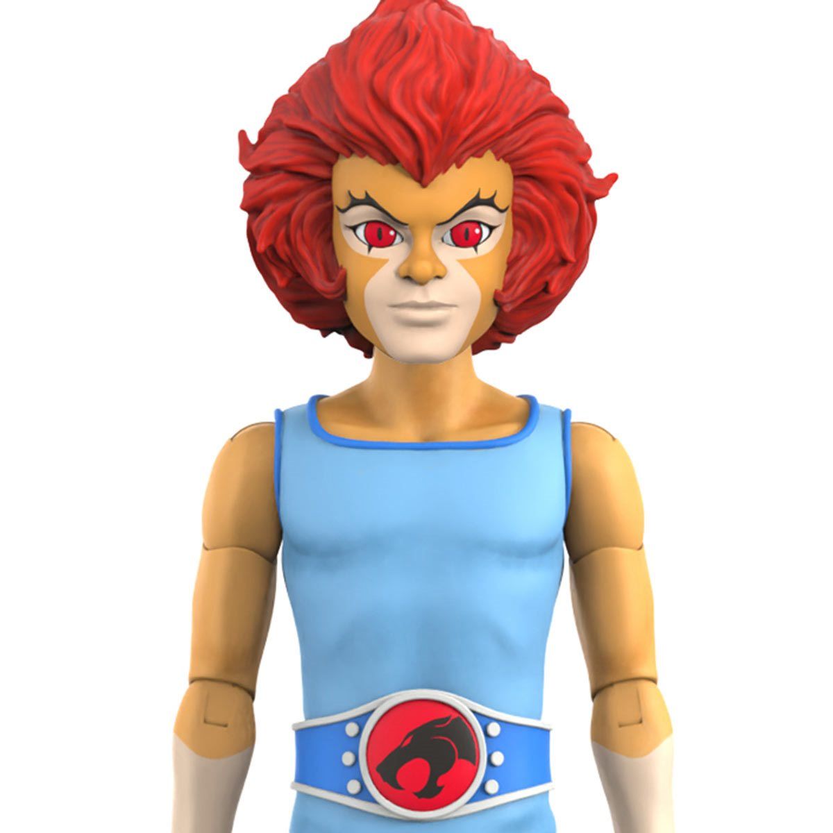 SUPER 7 - Kid Leono ThunderCats ULTIMATES Young Lion-O