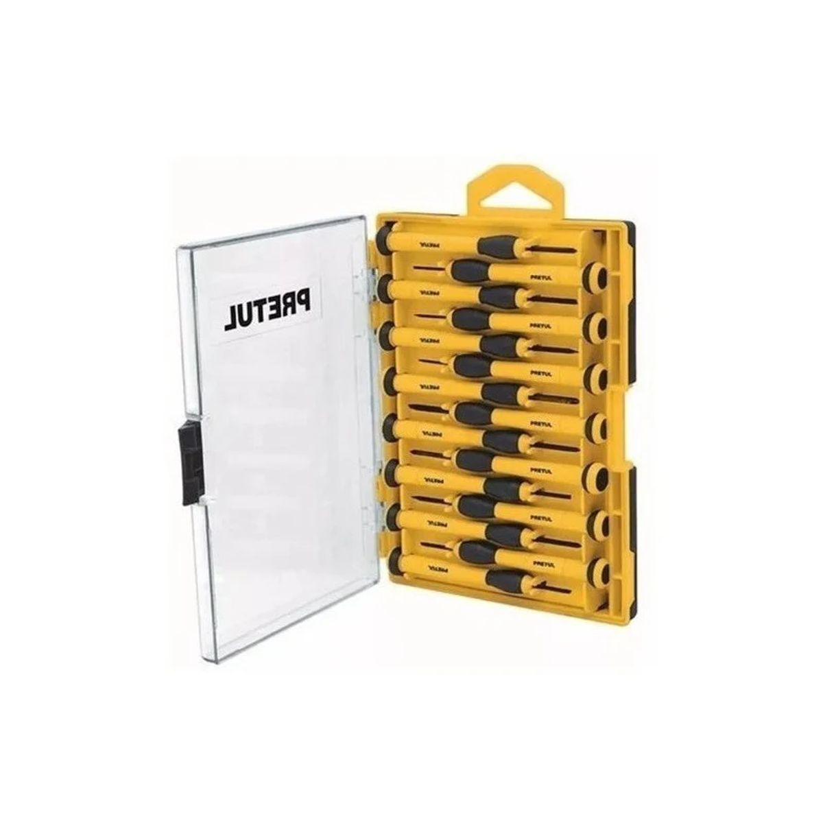 PRETUL - Desarmador Joyero Pretul 15 Pcs