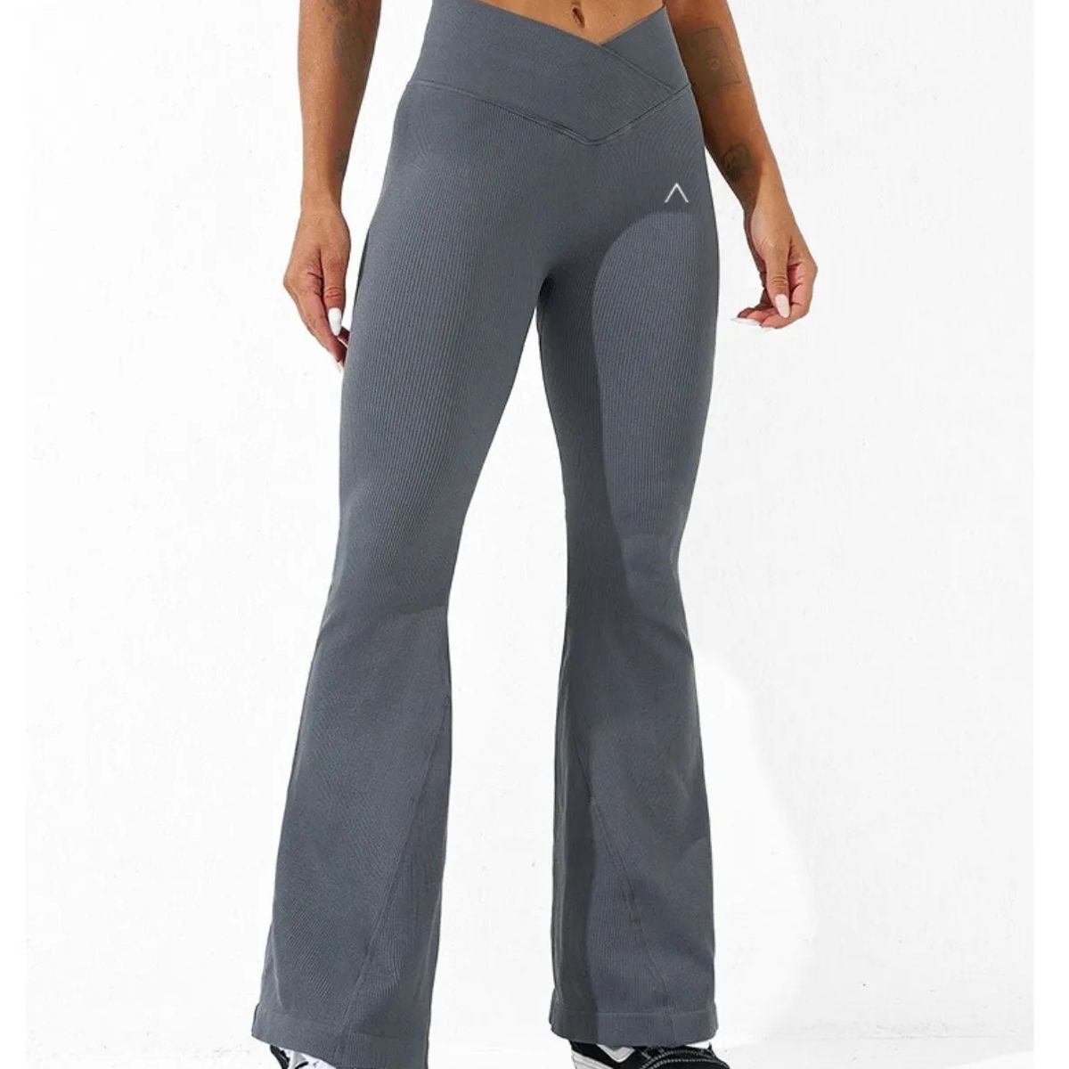 ALPHA FIT - Leggings deportivos pushup - Malla deportiva mujer - Leggins scrunch