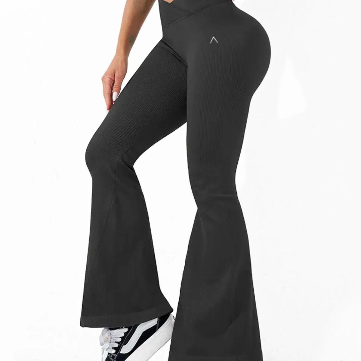 ALPHA FIT - Leggings deportivos pushup - Malla deportiva mujer - Leggins scrunch