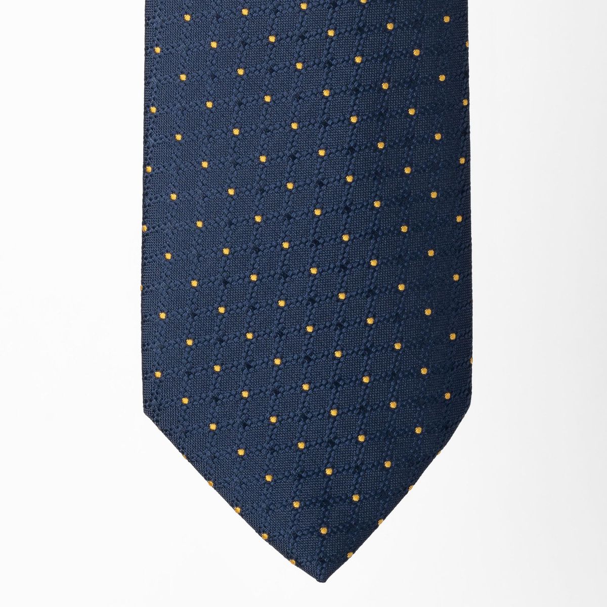 CHRISTIAN ARMAND - CORBATA CLASICA TRAMADO DE PUNTOS CHRISTIAN ARMAND