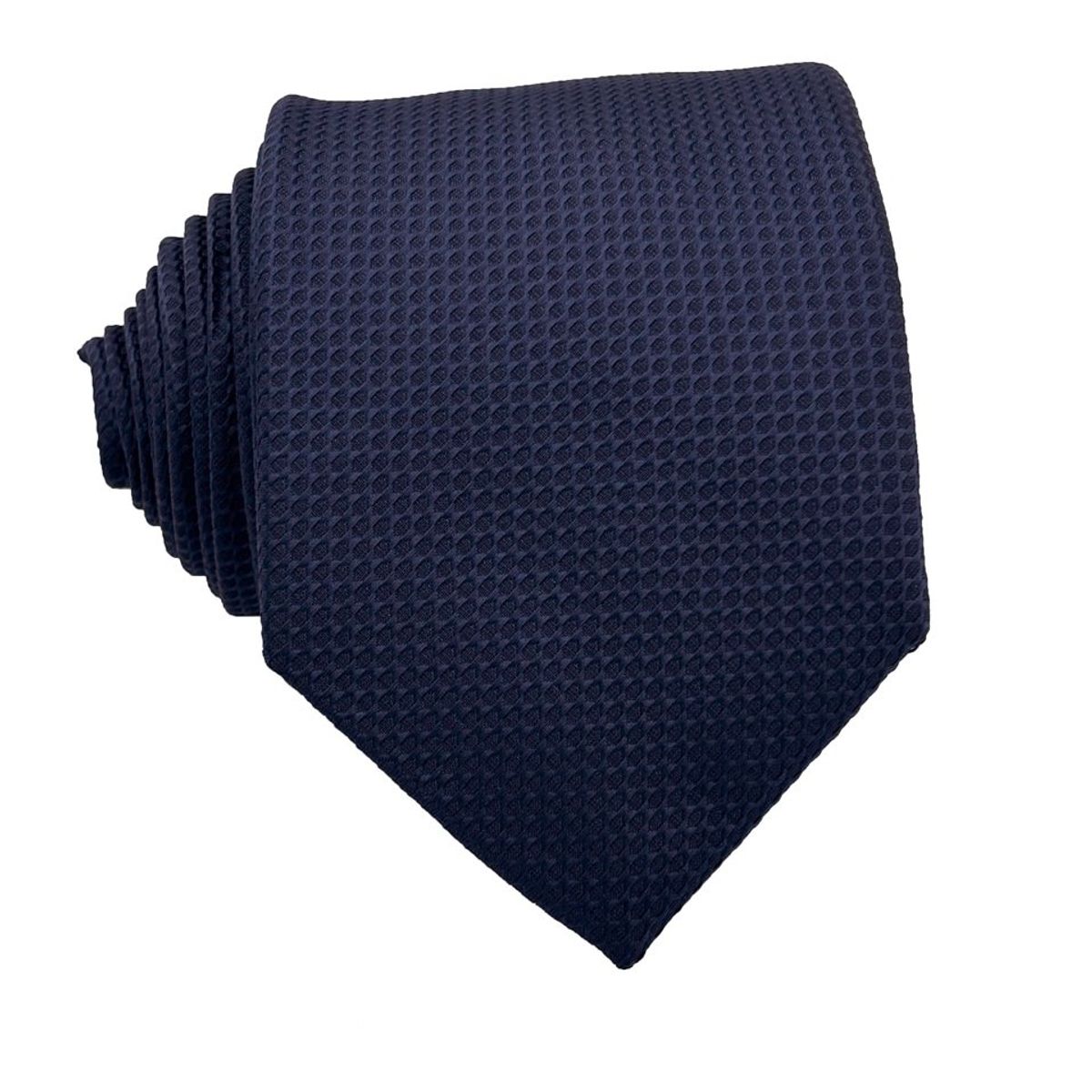 CHRISTIAN ARMAND - CORBATA TRAMA ESTAMPADA DE PUNTOS CHRISTIAN ARMAND