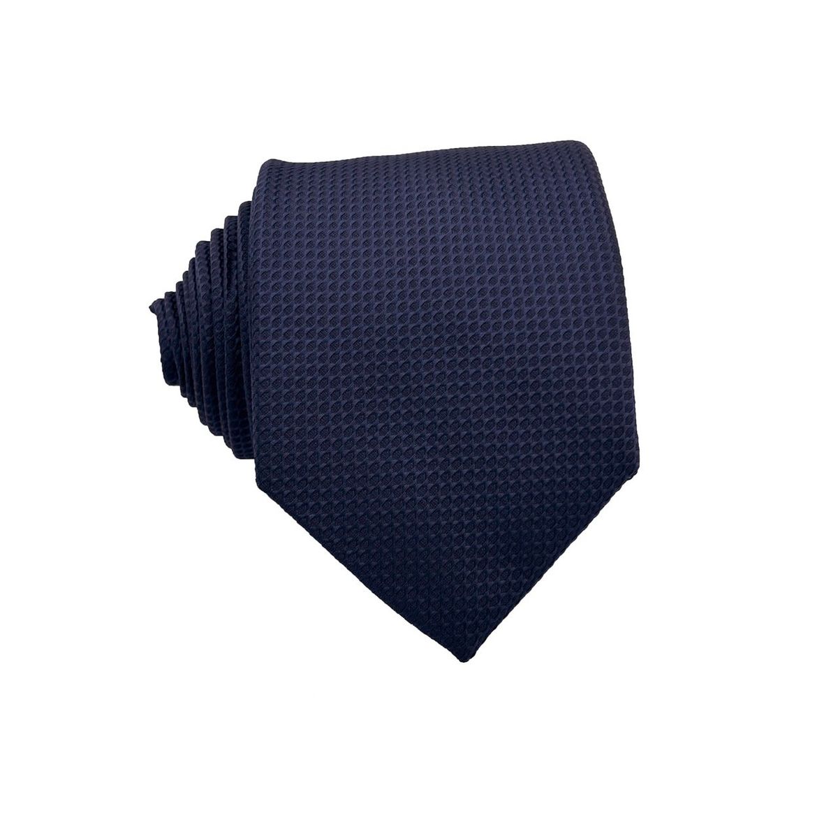 CHRISTIAN ARMAND - CORBATA TRAMA ESTAMPADA DE PUNTOS CHRISTIAN ARMAND