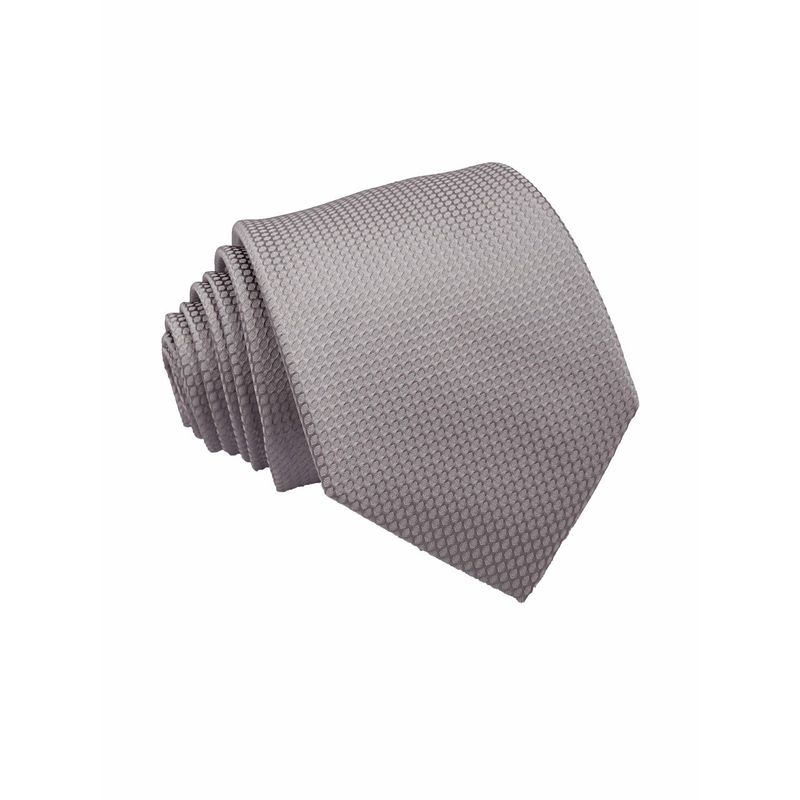 CHRISTIAN ARMAND - CORBATA TRAMA ESTAMPADA DE PUNTOS CHRISTIAN ARMAND