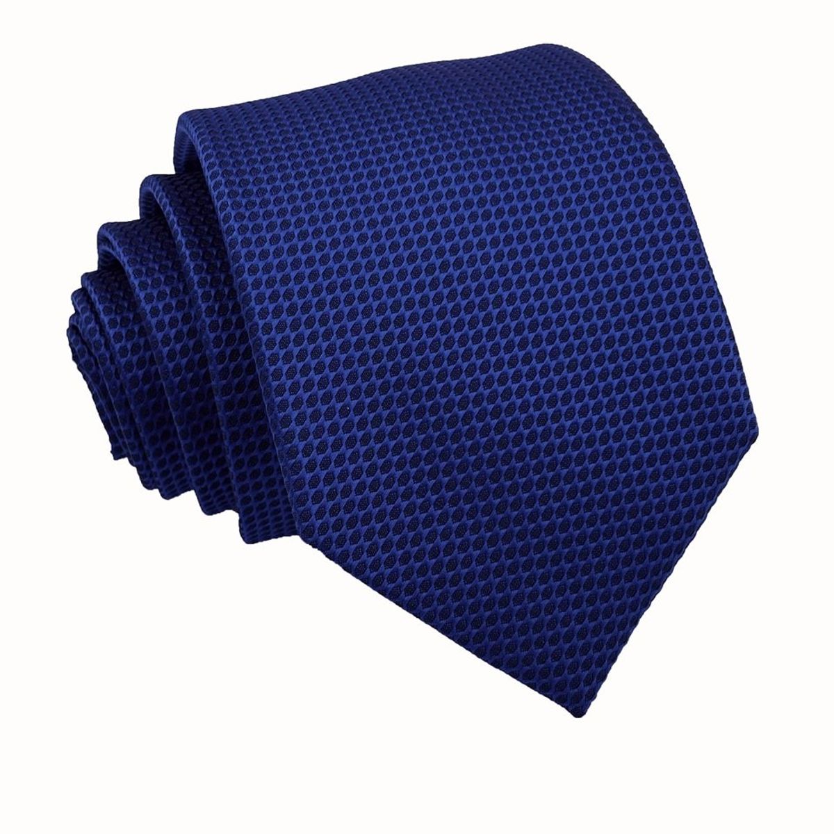 CHRISTIAN ARMAND - CORBATA TRAMA ESTAMPADA DE PUNTOS CHRISTIAN ARMAND