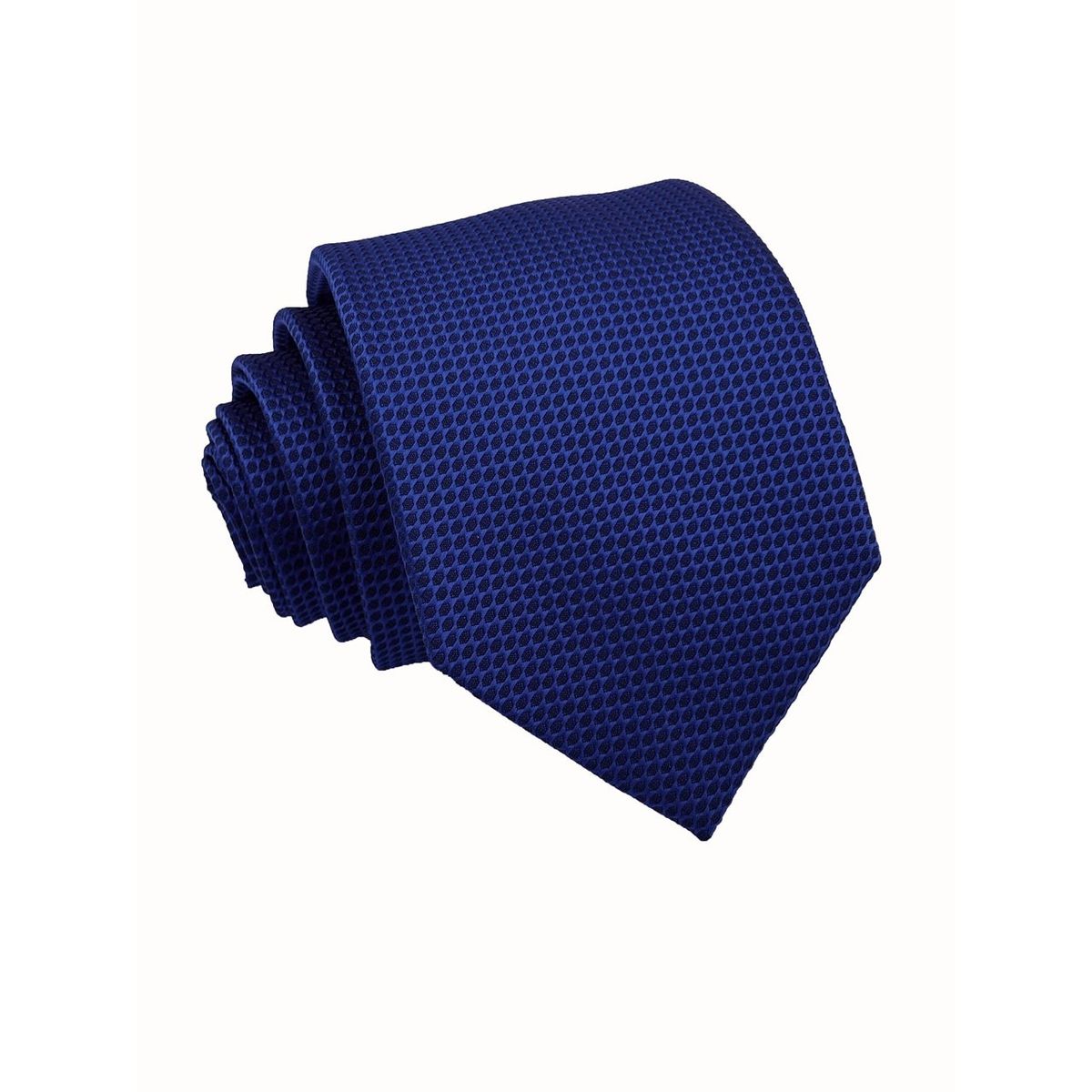 CHRISTIAN ARMAND - CORBATA TRAMA ESTAMPADA DE PUNTOS CHRISTIAN ARMAND