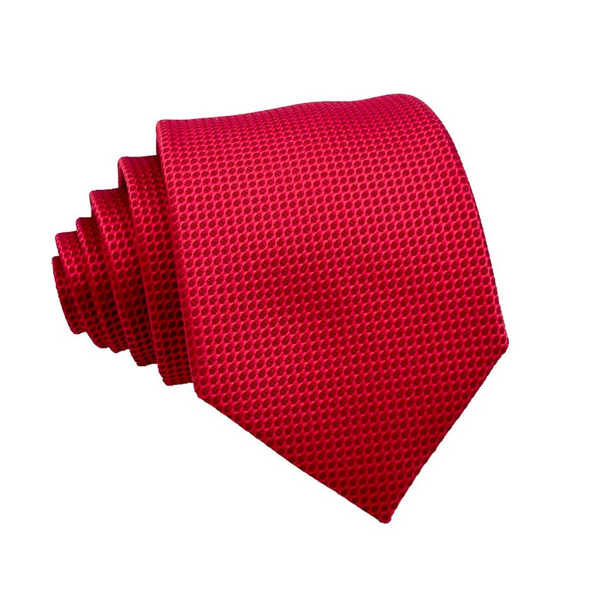 CHRISTIAN ARMAND - CORBATA TRAMA ESTAMPADA DE PUNTOS CHRISTIAN ARMAND