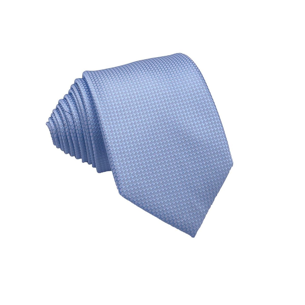 CHRISTIAN ARMAND - CORBATA TRAMA ESTAMPADA DE PUNTOS CHRISTIAN ARMAND