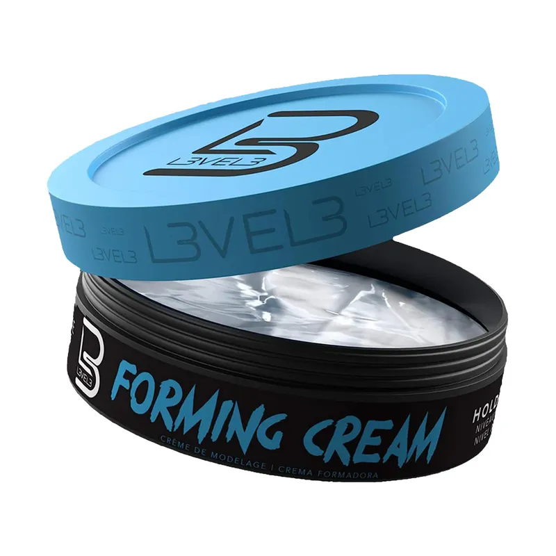 GENERICO - Cera L3vel 3 Para el Cabello Forming Cream