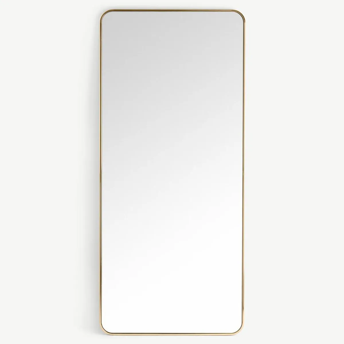 GENERICO - Espejo Kioto con bordes boleados 170x75 cm